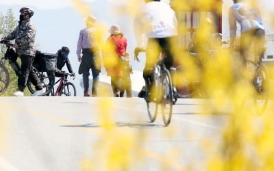 [오늘 날씨] 전국 맑고 포근한 '봄'…큰 일교차 주의