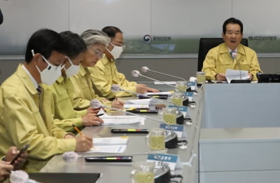 정 총리 "미국발 입국자 강화 시급…27일 0시 전 시행"(종합)