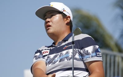 임성재, PGA 투어 혼다클래식 3R 공동 5위…선두와 3타 차