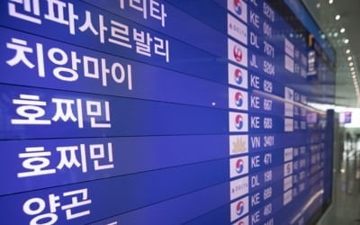 외교부, 베트남 대사 초치…여객기 착륙불허 항의