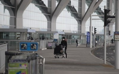 한국발 입국제한 80곳…미국은 출국·입국 시 의료검사