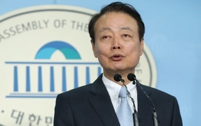 한선교 "문 대통령, 재앙 키운 책임 인정하고 사과하라"