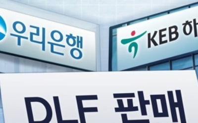 우리·하나은행 DLF 중징계 확정…손태승 소송 나설 듯