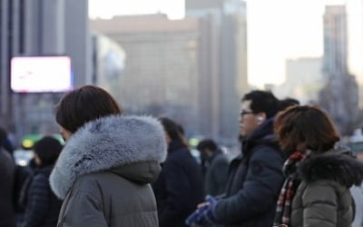 겨울잠 깨는 '경칩'에도 전국 아침 영하권…큰 일교차 주의