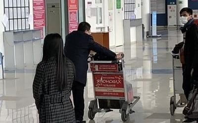 북한, '외국인 이송' 평양→블라디보스토크 특별항공편 띄워