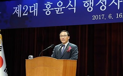 통합당, 강릉 홍윤식 단수 추천…현역 권성동 공천 배제