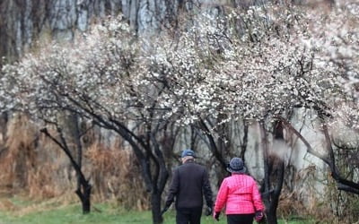 전국 흐리고 곳곳 비·눈 소식…일교차 커 건강관리 주의