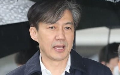 '자녀 입시비리·감찰 무마' 조국 전 장관 재판 이번 주 시작