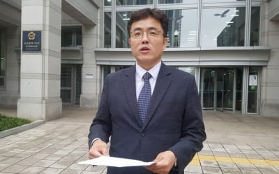 김원성 북강서을 무소속 출마…"진실 규명하겠다"