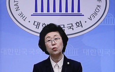 이은재, 자유통일당 비례 탈락하자 한국경제당으로…비례 1번