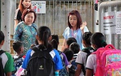 전세계 학교 휴업 확산인데…대만·싱가포르 등 개학한 국가들