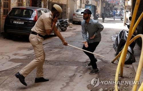 남아시아 코로나 확산 고삐 풀리나…봉쇄령에도 확진자 급증(종합)