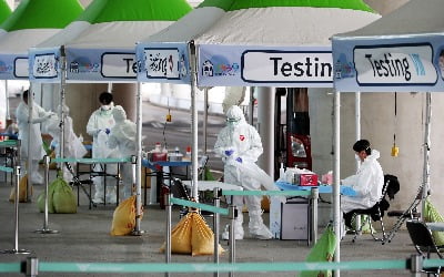 [속보] 정부 "인천공항 입국자 격리·검사 역량 충분"