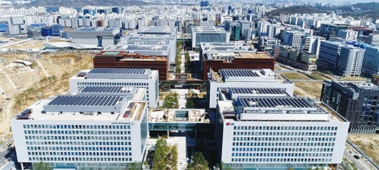 한국 기업의 미래, ‘마곡·송도·판교·용인’에 있다