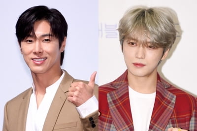 '코로나19 거짓말' 김재중…'특허맨' 유노윤호, 오방신기의 엇갈린 행보 [이슈+]