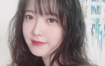 구혜선 근황 "8kg 빠졌어요" 기부 목적 전시회 준비 일상 공개