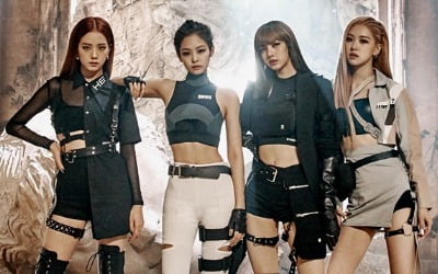 블랙핑크 'Kill This Love', K팝 걸그룹 최초…스포티파이 3억 스트리밍