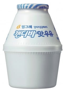 우유가 형광펜 맛? '세상에 없는 우유'로 1020 사로잡은 빙그레 