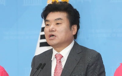 원유철 "원외 소수정당 찍으면 사표된다"