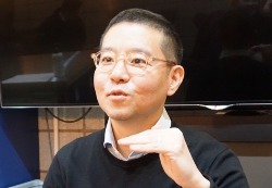 이승환 센코어테크 대표 "건설업 수익구조, 제조업처럼 확 바꾸겠다"