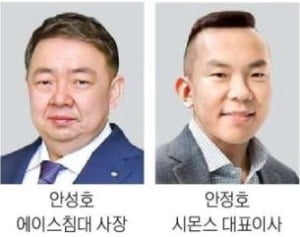 에이스 추격 나선 시몬스…다시 불붙는 형제 간 '침대 경쟁'