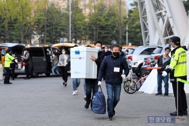 [포토] 빨리 빨리