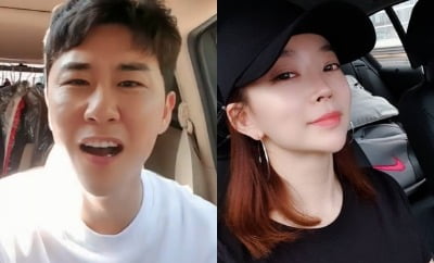 영탁, 윤희와 열애설에 "사실 무근" 마틸다·레옹 케이스 때문에…