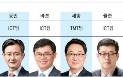 "가명정보 어디까지 활용?"…기업들, 로펌에 잇따라 노크