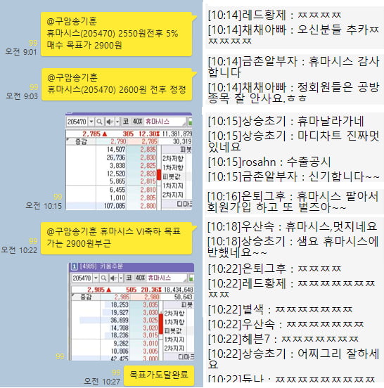 백신 ‘파미셀’ > 진단키트 휴마시스 적중! [후속 백신주] TOP3