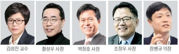 황성우·박정호·조정우 등 科技훈장 '혁신장'