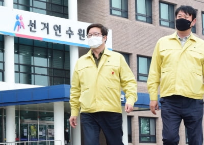 수원시, 해외입국자 검사실 운영 등 '코로나19 선제적 대응 빛났다'