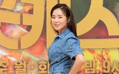 '굿캐스팅' 최강희 "여자들이 통쾌하게 싸워주는 이야기"