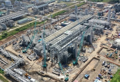 대우건설, 인도네시아 LNG 액화 플랜트 시장 진출