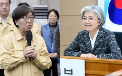 佛 영부인, 김정숙 여사와 통화…"강경화·정은경 활약 인상적"