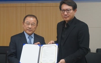 동인, 스타트업 인텔리콘연구소와 법률AI 도입 MOU 체결