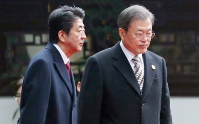 아사히 "한국, 일본에 검사키트 등 지원 검토…日정부 요청 전제"