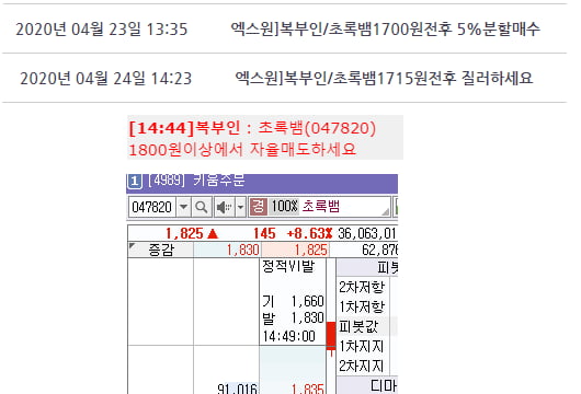 ‘어닝 서프라이즈!’ 실적株 더간다! ‘이종목’ 주목하자!