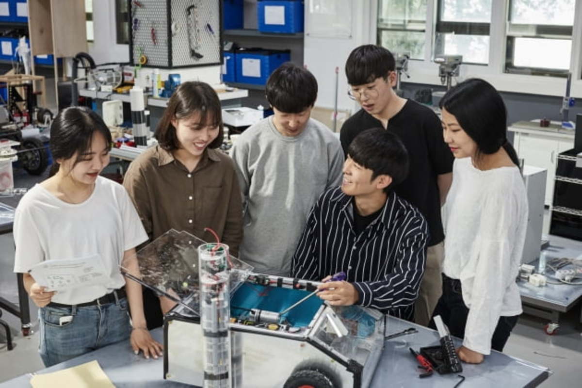 동서대 중기부 메이커 스페이스 구축 운영사업 선정 | 한국경제 동서대 중기부 메이커 스페이스 구축 운영사업 선정 | 한국경제