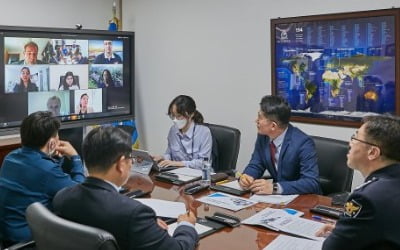 K-경찰 뜬다…UNDP "한국 치안 대응 사례 공유 필요성 느껴"