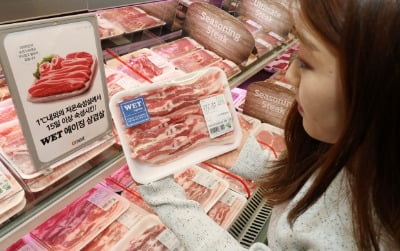 코로나發 육류부족 사태 온다?…다시 '금값' 된 돼지고기