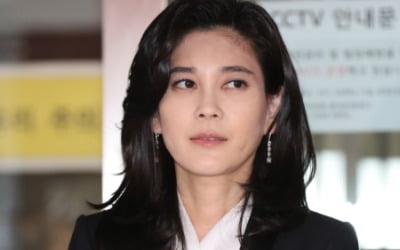 경찰, '프로포폴 상습의혹' 이부진 무혐의 내사 종결
