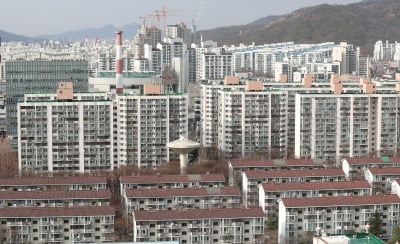 강북 아파트도 9개월만에 하락 전환…서울 집값 3주 연속 내려