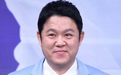 김구라 측, 여자친구 정체에 "지인의 소개로 만난 연하 비연예인"