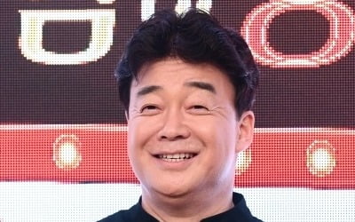 백종원 기부, "이 시국에 맥주 광고 부담…개런티 전액 기부"