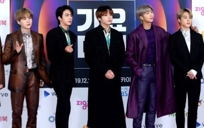 코로나에 BTS 월드투어도 연기…"긴 시간 필요할 수도"