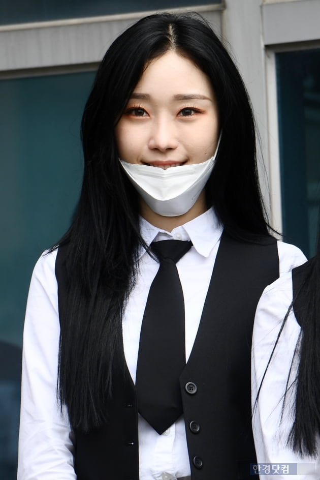 [포토] 시그니처 채솔, '매력적인 미소~'