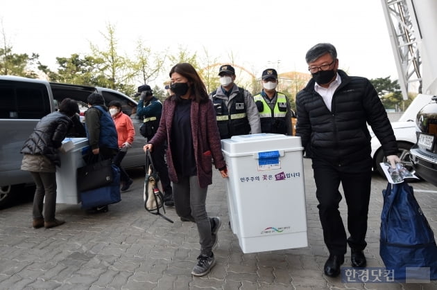 4·15 총선 출구조사 발표, 실시간 시청률 28.64%