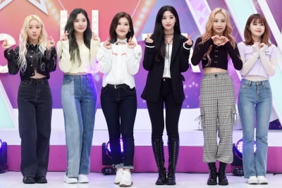 [포토] 페이버릿, '6人6色 매력 넘치는 소녀들~'