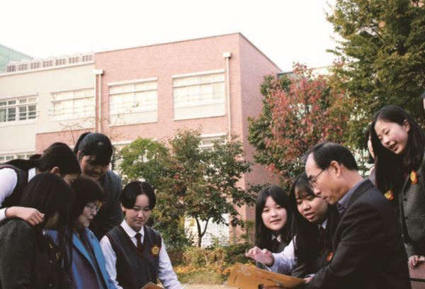 [1618] 전본수 근명고 교장 &#34;코로나 19 여파 극복할 프리즘 교육과정&#34;