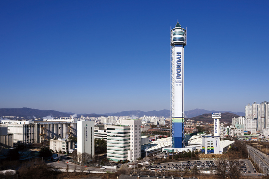 현대엘리베이터, 우아한형제들과 배달 로봇 연동 사업 추진